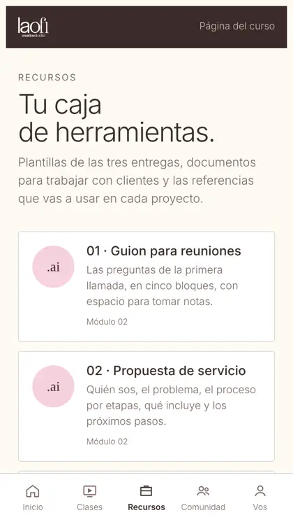 Recursos: plantillas y atajos de Illustrator